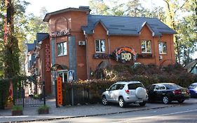 Hotel Gostynnyi Dvir